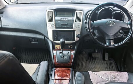 Toyota Harrier, 2009 год, 1 680 000 рублей, 5 фотография