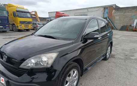 Honda CR-V III рестайлинг, 2008 год, 1 350 000 рублей, 13 фотография