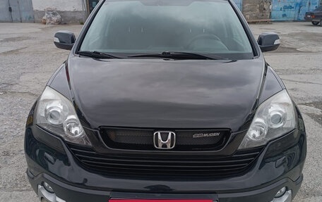 Honda CR-V III рестайлинг, 2008 год, 1 350 000 рублей, 7 фотография