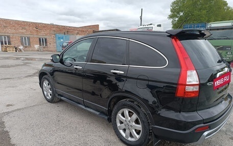 Honda CR-V III рестайлинг, 2008 год, 1 350 000 рублей, 10 фотография