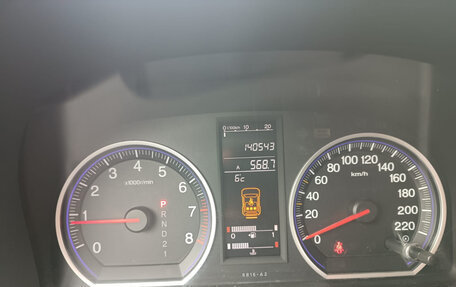 Honda CR-V III рестайлинг, 2008 год, 1 350 000 рублей, 15 фотография