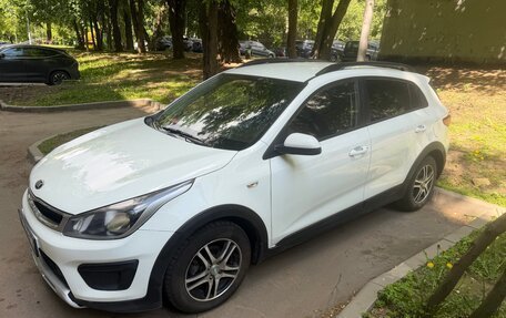 KIA Rio IV, 2018 год, 1 050 000 рублей, 2 фотография