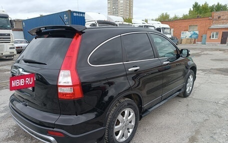 Honda CR-V III рестайлинг, 2008 год, 1 350 000 рублей, 9 фотография