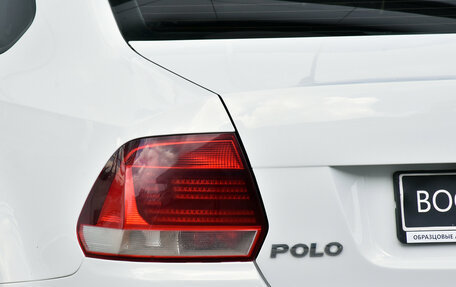 Volkswagen Polo VI (EU Market), 2018 год, 399 000 рублей, 8 фотография