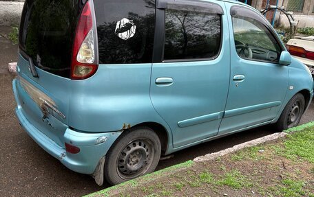Toyota FunCargo, 2003 год, 300 000 рублей, 2 фотография