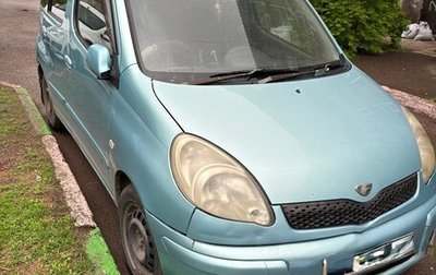 Toyota FunCargo, 2003 год, 300 000 рублей, 1 фотография