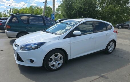 Ford Focus III, 2012 год, 734 000 рублей, 1 фотография