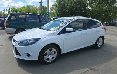 Ford Focus III, 2012 год, 734 000 рублей, 1 фотография