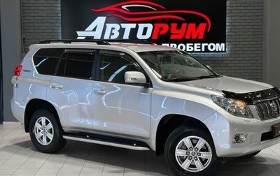 Toyota Land Cruiser Prado 150 рестайлинг 2, 2009 год, 2 990 000 рублей, 1 фотография
