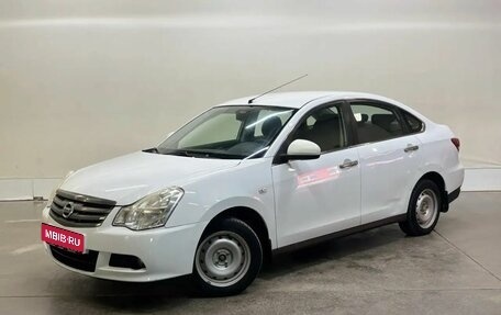 Nissan Almera, 2013 год, 657 000 рублей, 1 фотография