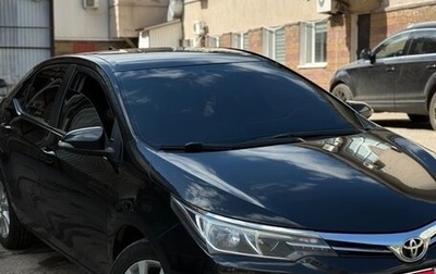 Toyota Corolla, 2017 год, 1 370 000 рублей, 1 фотография