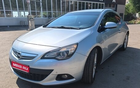 Opel Astra J, 2014 год, 1 100 000 рублей, 1 фотография