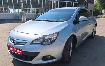Opel Astra J, 2014 год, 1 100 000 рублей, 1 фотография
