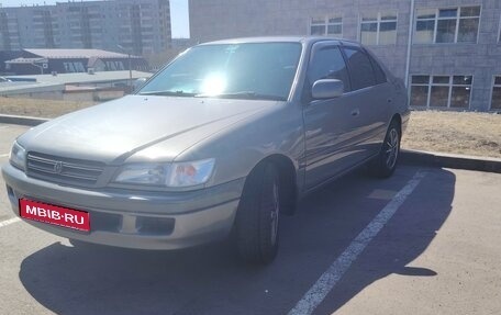 Toyota Corona IX (T190), 1997 год, 490 000 рублей, 1 фотография