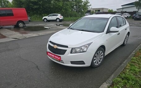 Chevrolet Cruze II, 2012 год, 650 000 рублей, 1 фотография