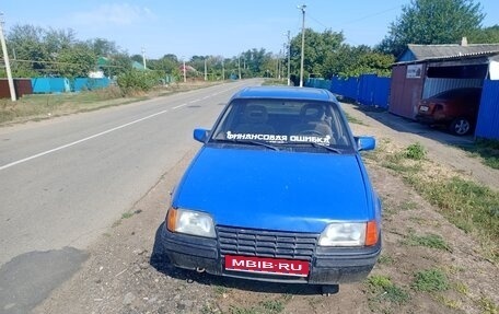 Opel Kadett E рестайлинг, 1987 год, 90 000 рублей, 1 фотография