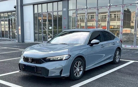 Honda Civic, 2025 год, 2 400 000 рублей, 1 фотография