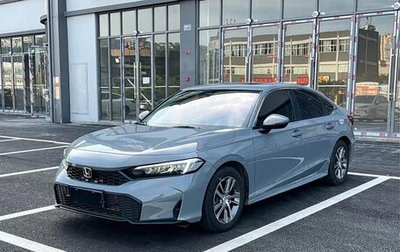 Honda Civic, 2025 год, 2 400 000 рублей, 1 фотография