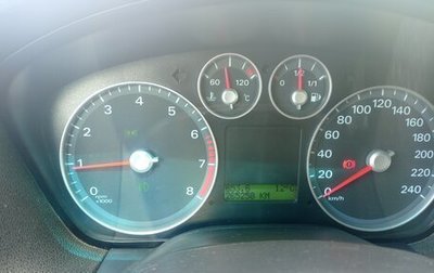 Ford Focus II рестайлинг, 2007 год, 300 000 рублей, 1 фотография