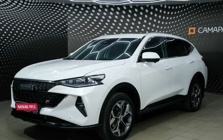 Haval F7 I, 2023 год, 2 464 000 рублей, 1 фотография
