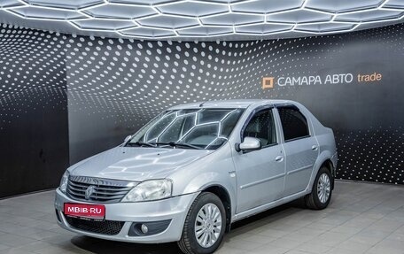 Renault Logan I, 2011 год, 310 000 рублей, 1 фотография