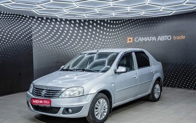 Renault Logan I, 2011 год, 310 000 рублей, 1 фотография