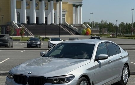 BMW 5 серия, 2017 год, 2 500 000 рублей, 1 фотография
