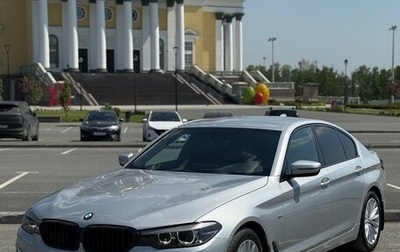 BMW 5 серия, 2017 год, 2 500 000 рублей, 1 фотография