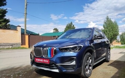 BMW X1, 2022 год, 2 960 000 рублей, 1 фотография