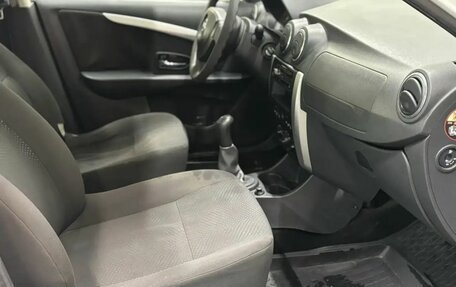 Nissan Almera, 2013 год, 657 000 рублей, 7 фотография