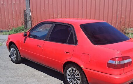 Toyota Corolla, 1999 год, 229 000 рублей, 4 фотография