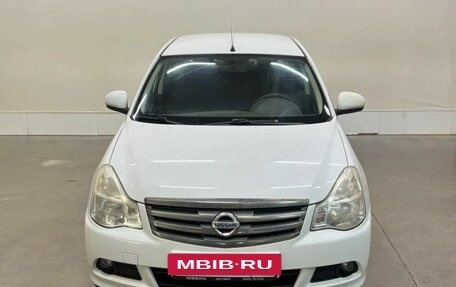 Nissan Almera, 2013 год, 657 000 рублей, 4 фотография