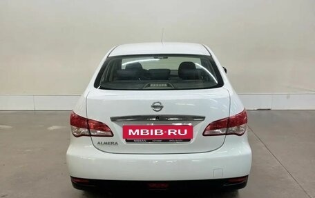 Nissan Almera, 2013 год, 657 000 рублей, 3 фотография