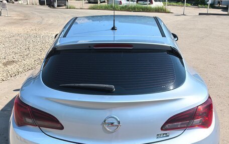 Opel Astra J, 2014 год, 1 100 000 рублей, 9 фотография