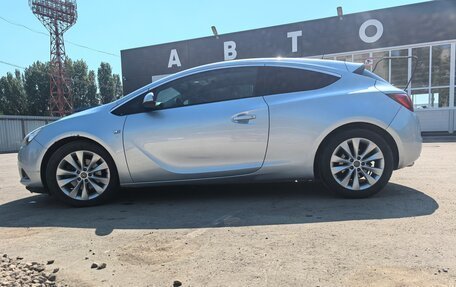 Opel Astra J, 2014 год, 1 100 000 рублей, 13 фотография