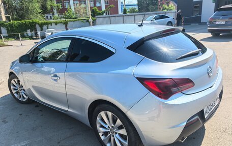 Opel Astra J, 2014 год, 1 100 000 рублей, 10 фотография