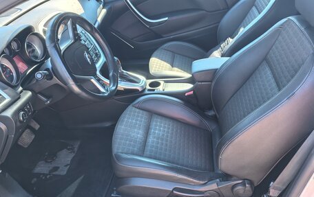 Opel Astra J, 2014 год, 1 100 000 рублей, 15 фотография