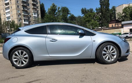 Opel Astra J, 2014 год, 1 100 000 рублей, 6 фотография