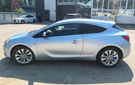 Opel Astra J, 2014 год, 1 100 000 рублей, 12 фотография