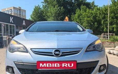 Opel Astra J, 2014 год, 1 100 000 рублей, 2 фотография
