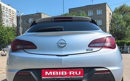 Opel Astra J, 2014 год, 1 100 000 рублей, 8 фотография