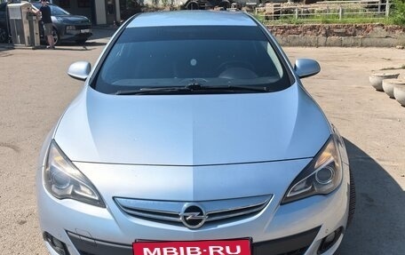Opel Astra J, 2014 год, 1 100 000 рублей, 3 фотография