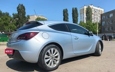 Opel Astra J, 2014 год, 1 100 000 рублей, 7 фотография