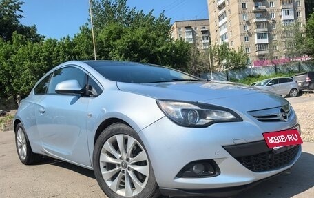Opel Astra J, 2014 год, 1 100 000 рублей, 5 фотография