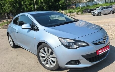 Opel Astra J, 2014 год, 1 100 000 рублей, 4 фотография