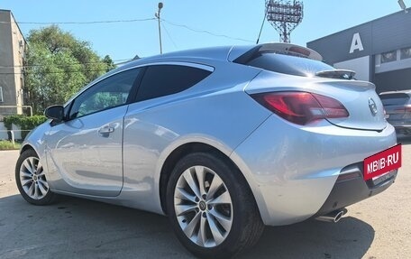 Opel Astra J, 2014 год, 1 100 000 рублей, 11 фотография