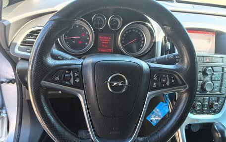 Opel Astra J, 2014 год, 1 100 000 рублей, 18 фотография