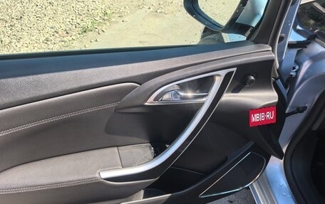 Opel Astra J, 2014 год, 1 100 000 рублей, 16 фотография