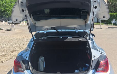 Opel Astra J, 2014 год, 1 100 000 рублей, 22 фотография