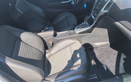 Opel Astra J, 2014 год, 1 100 000 рублей, 21 фотография